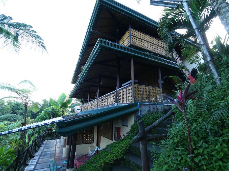 Punta Isla Lake Resort Lake Sebu Екстериор снимка